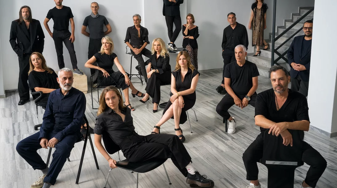 "Dramodé": Που συναντά η ελληνική μόδα τον πολιτισμό