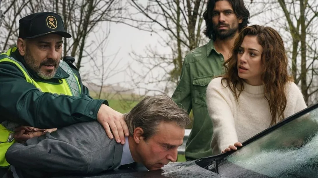 Ο Τέταρτος Επιβάτης