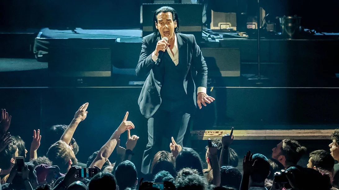 Οι Nick Cave & The Bad Seeds επιστρέφουν στο Release Athens