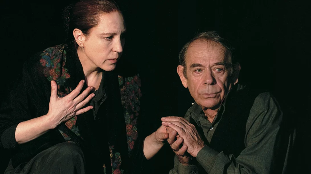 Πέθανε ο Ηλίας Λογοθέτης