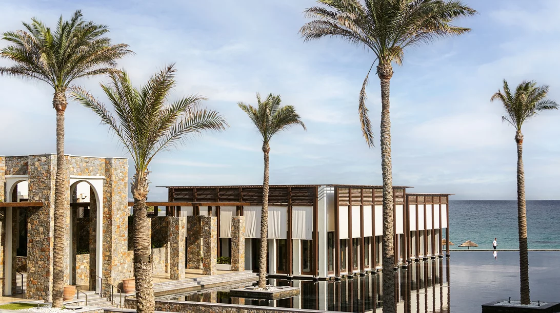 Η Grecotel ανακηρύσσεται "Luxury Hotel Company of the Year" στα TTG Luxury Awards 2025