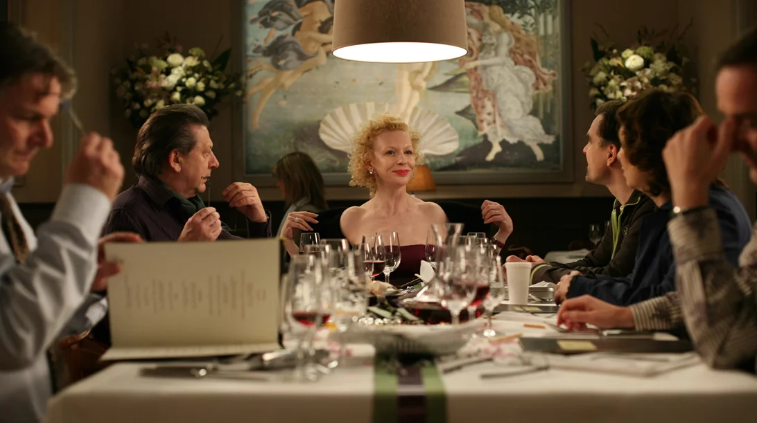 Το Τρίγωνο της Θλίψης