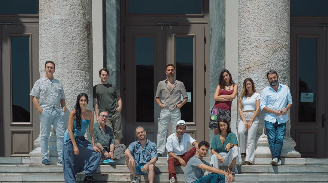 "Η Δυναμική του Ελληνικού Λόγου στο Θέατρο": Μαθαίνουμε τα πάντα για το θέατρο στο Δημοτικό Θέατρο Πειραιά