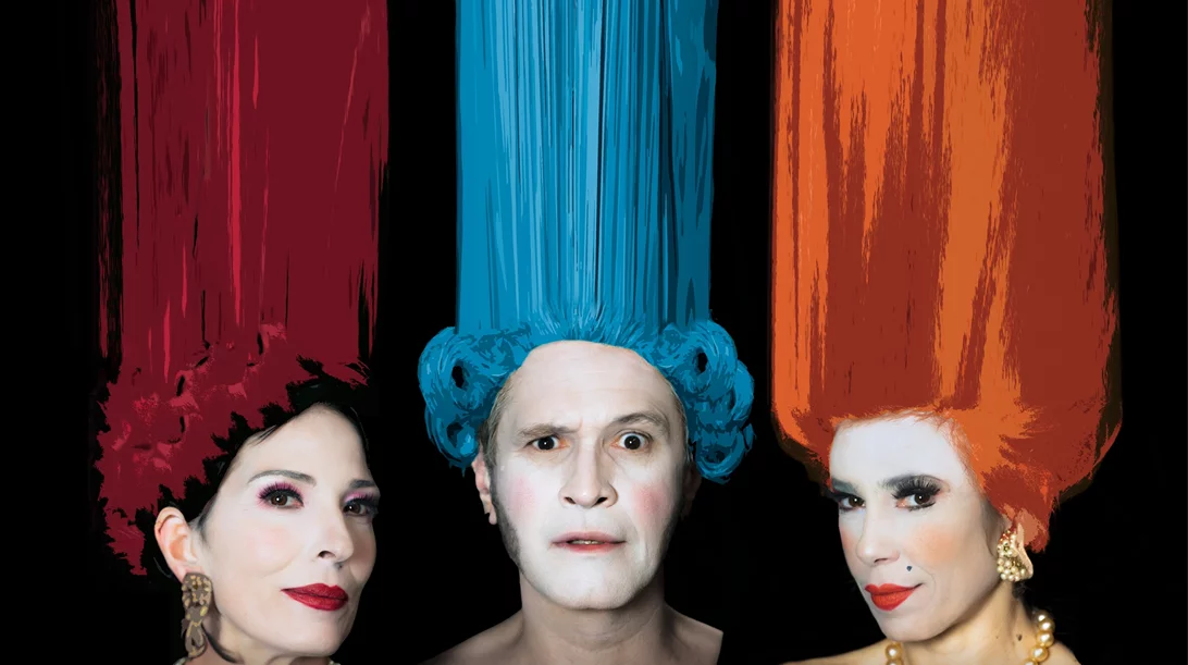 Ο "Κατά φαντασίαν ασθενής" περιοδεύει το καλοκαίρι σε σκηνοθεσία Αιμίλιου Χειλάκη και Μανώλη Δούνια