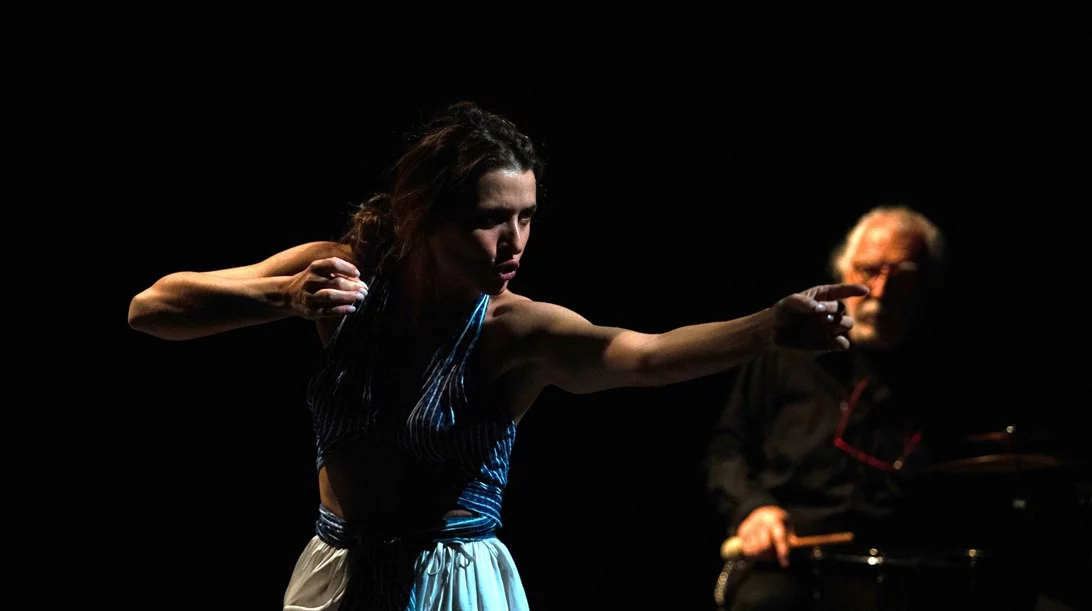 "Ελένη": Η πρώτη παράσταση που ανεβαίνει στον αρχαιολογικό χώρο της Αρχαίας Βασιλικής Επισκοπής στη Βουλγαρία