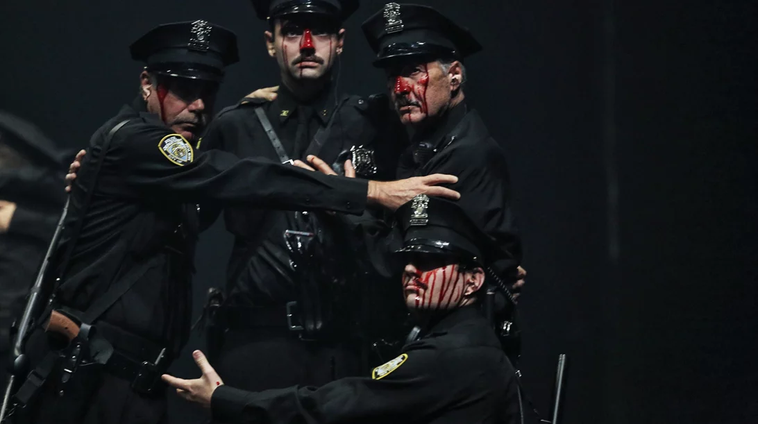 Bros, όπως Αδερφοί