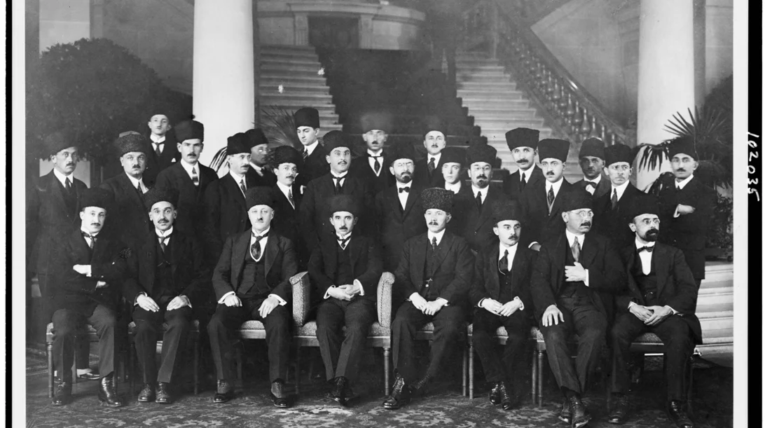 COSMOTE TV: Ένα αφιέρωμα στη Συνθήκη της Λωζάνης για τη συμπλήρωση 100 χρόνων από την υπογραφή της