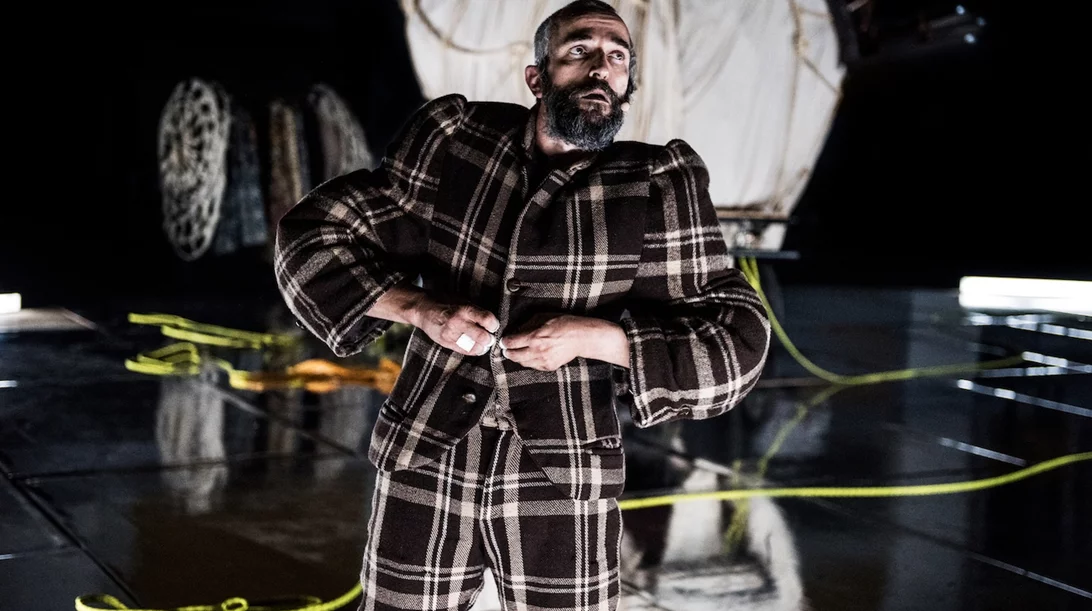 Είδαμε τα ξεχωριστά "Βατράχια" στην Επίδαυρο