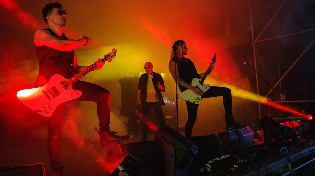 Το Φεστιβάλ της Μονής Λαζαριστών υποδέχεται δυναμικά τον Αύγουστο