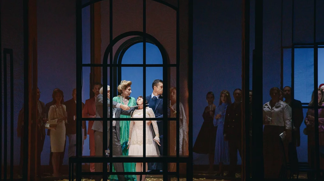 "Ιφιγένεια εν Αυλίδι", αλλά και "εν Ταύροις": Διπλό, πανηγυρικό άνοιγμα σεζόν για την Εθνική Λυρική Σκηνή