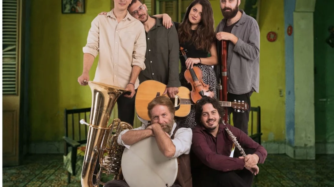 5 συναυλιακά ραντεβού στο Theatre of the No