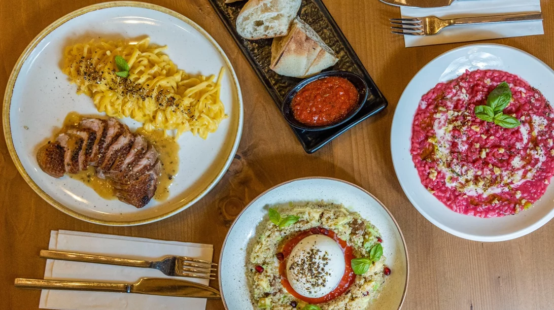 Καλοκαίρι αλά ιταλικά στο "Figo Pasta Bar"