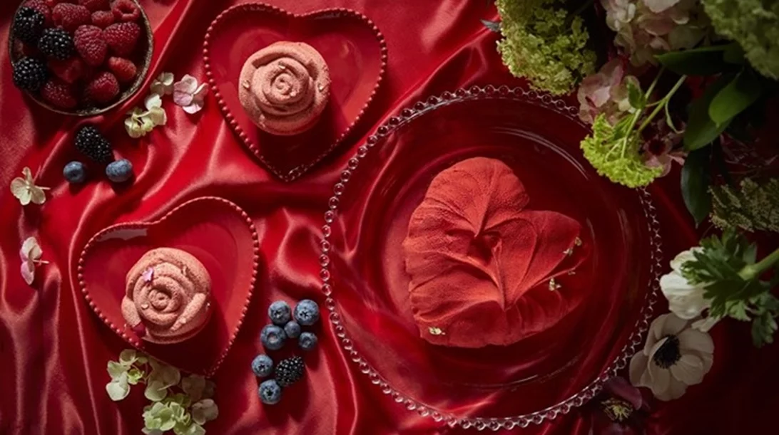 Η πιο ρομαντική εμπειρία στο Ξενοδοχείο Μεγάλη Βρεταννία