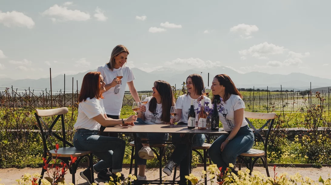 "Ανοιχτές Πόρτες": Μήπως αυτό το Σαββατοκύριακο όλα οδηγούν σε 15+1 Οινοποιεία;