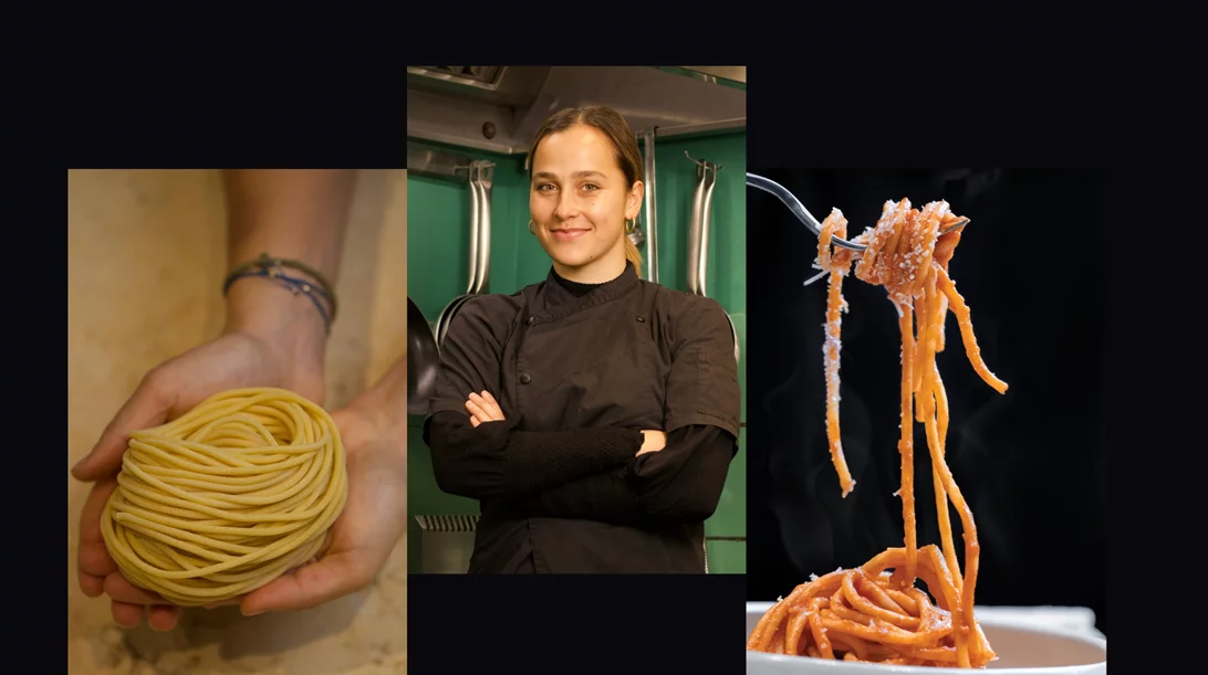 Στο "Alex the fresh pasta bar" η μακαρονάδα είναι αξία