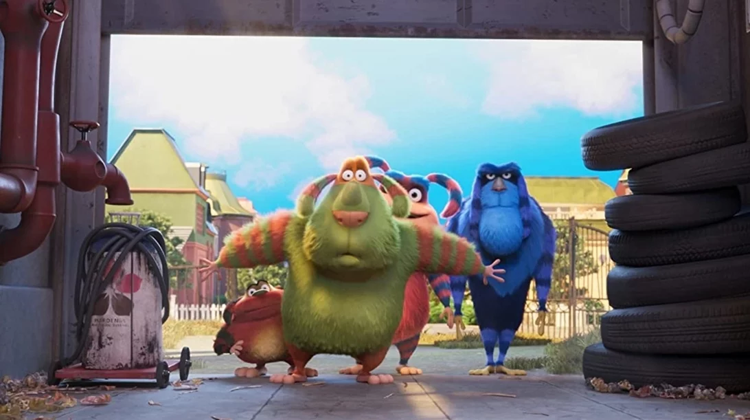 Πνεύμα Από Σπίτι