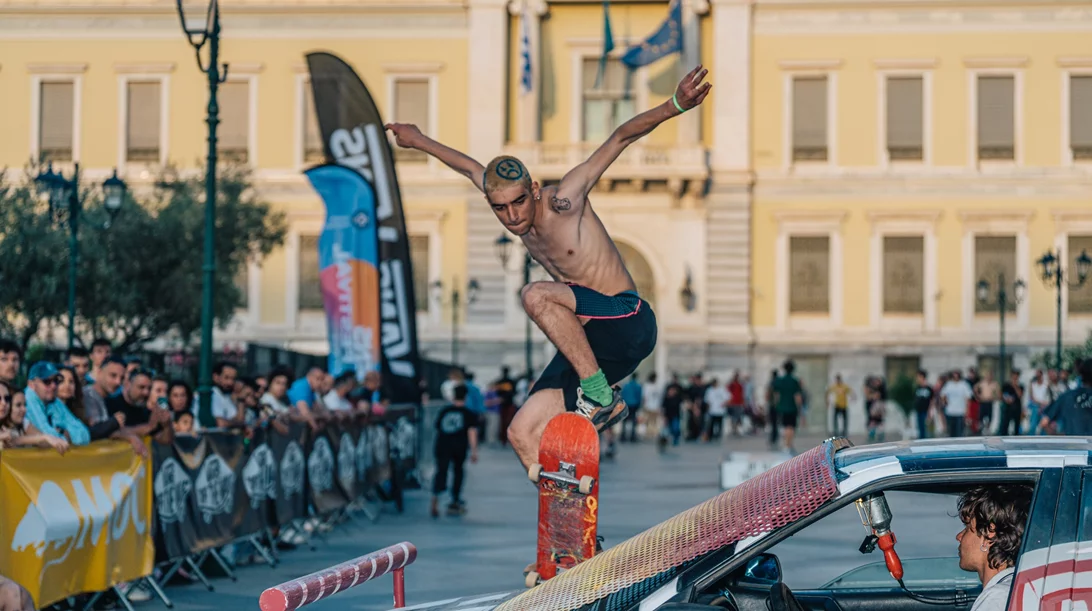 Με 59 πρωτότυπες εκδηλώσεις συνεχίζεται το This is Athens City Festival 2024