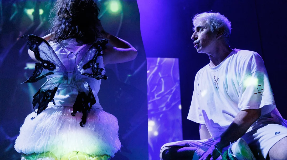 Σοφία Πάσχου: "Ο δικός μας Πήτερ Παν  είναι ένα σημερινό παιδί που προσπαθεί να βιώσει την παιδική του ηλικία"