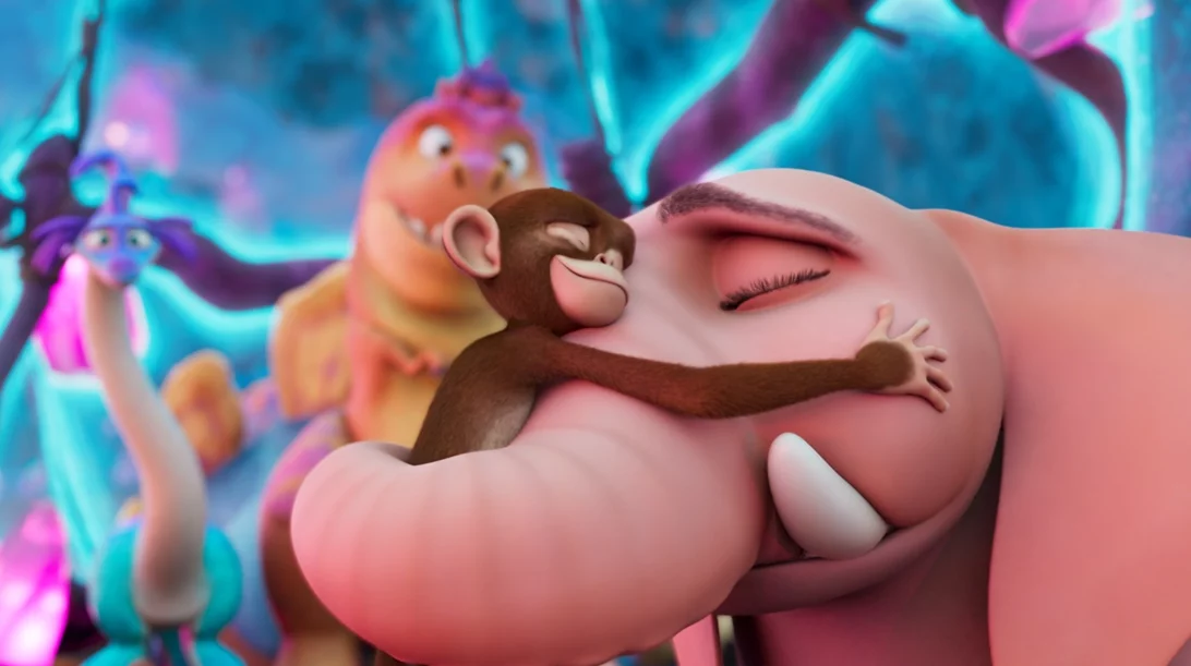 Η Μουσική της Ζούγκλας 2