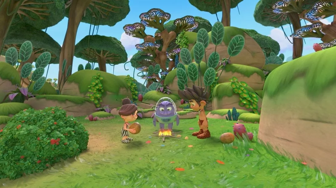 Εκπαιδευτικά προγράμματα για παιδιά στον "Ελληνικό Κόσμο"