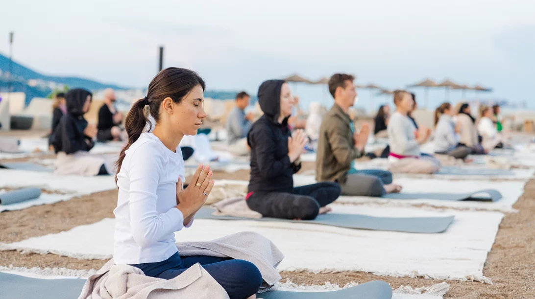 Ξεκλειδώστε τη μακροζωία: Ο πρωτοπόρος στην ολιστική ιατρική Deepak Chopra έρχεται στο Cape Sounio