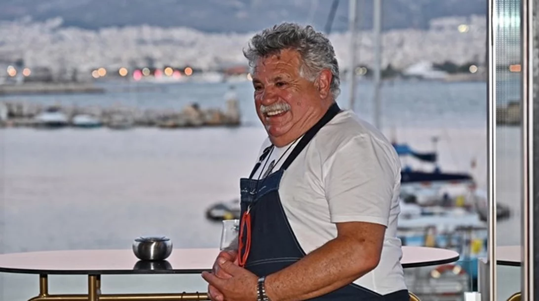 "Γαστρονομικές διαδρομές της Πιερίας" με οδηγό τον Λευτέρη Λαζάρου