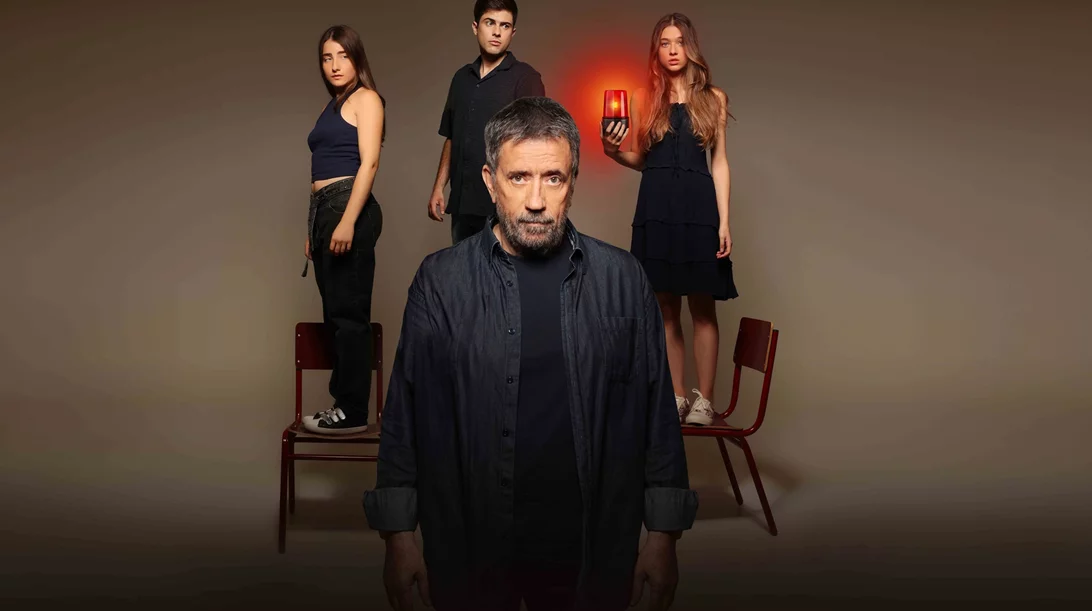 "Κάνε ότι κοιμάσαι": Η νέα ψυχολογική σειρά μυστηρίου της ΕΡΤ