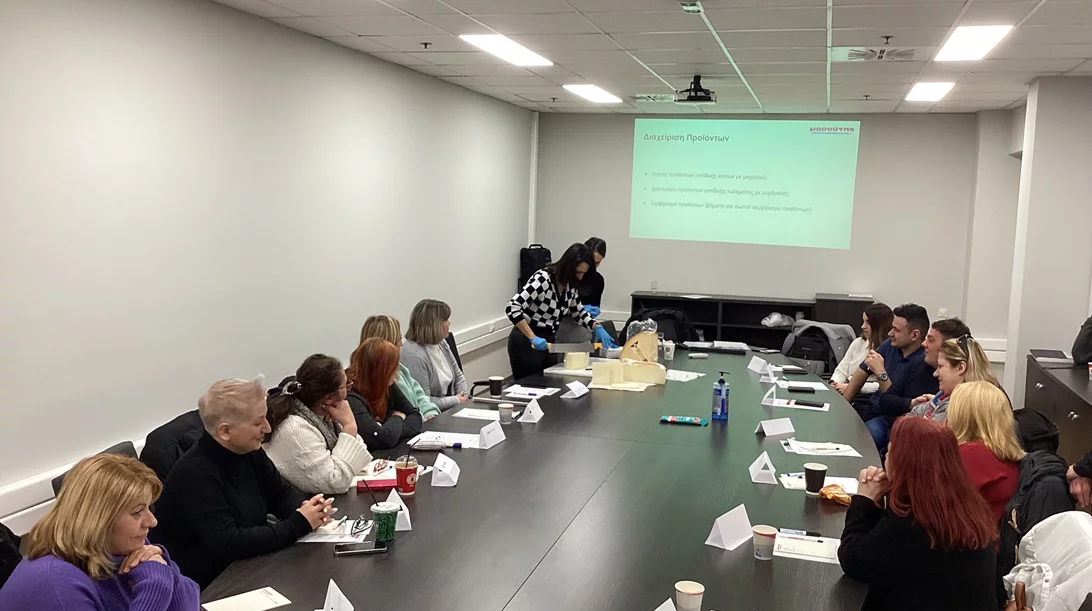 Διαμαντής Μασούτης Α.Ε.: Επένδυση στη γνώση, επένδυση στο μέλλον