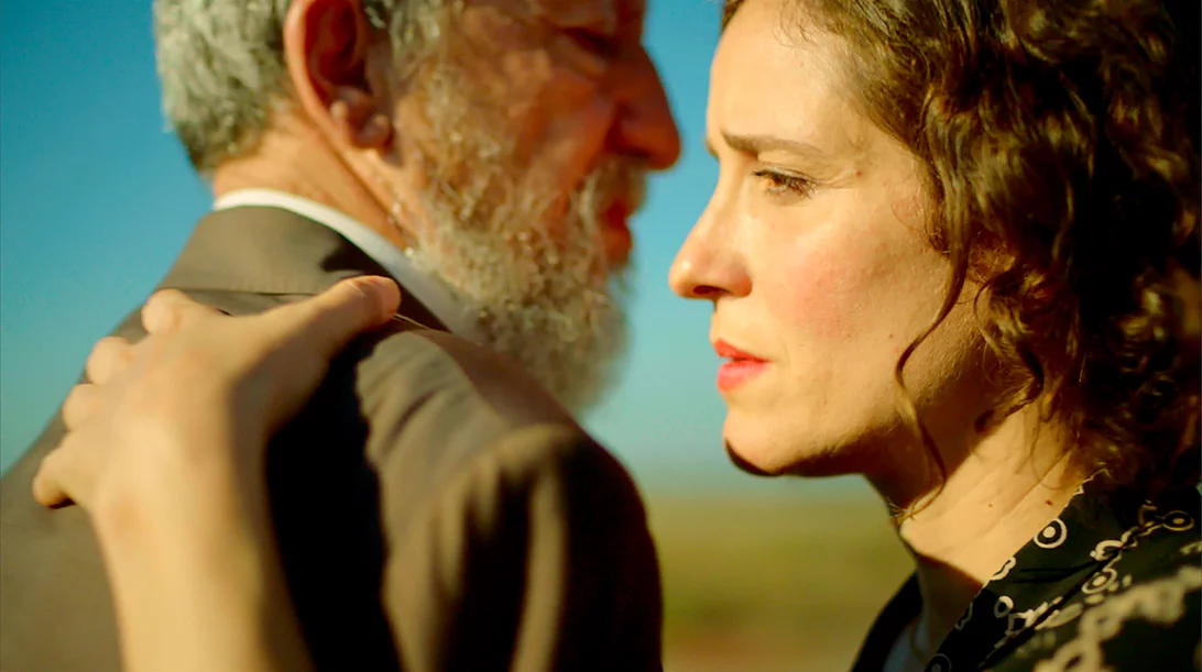 Χρήστος Πασσαλής & Σύλλας Τζουμέρκας στο φεστιβάλ Βερολίνου με το "Η Πόλη και η Πόλη"