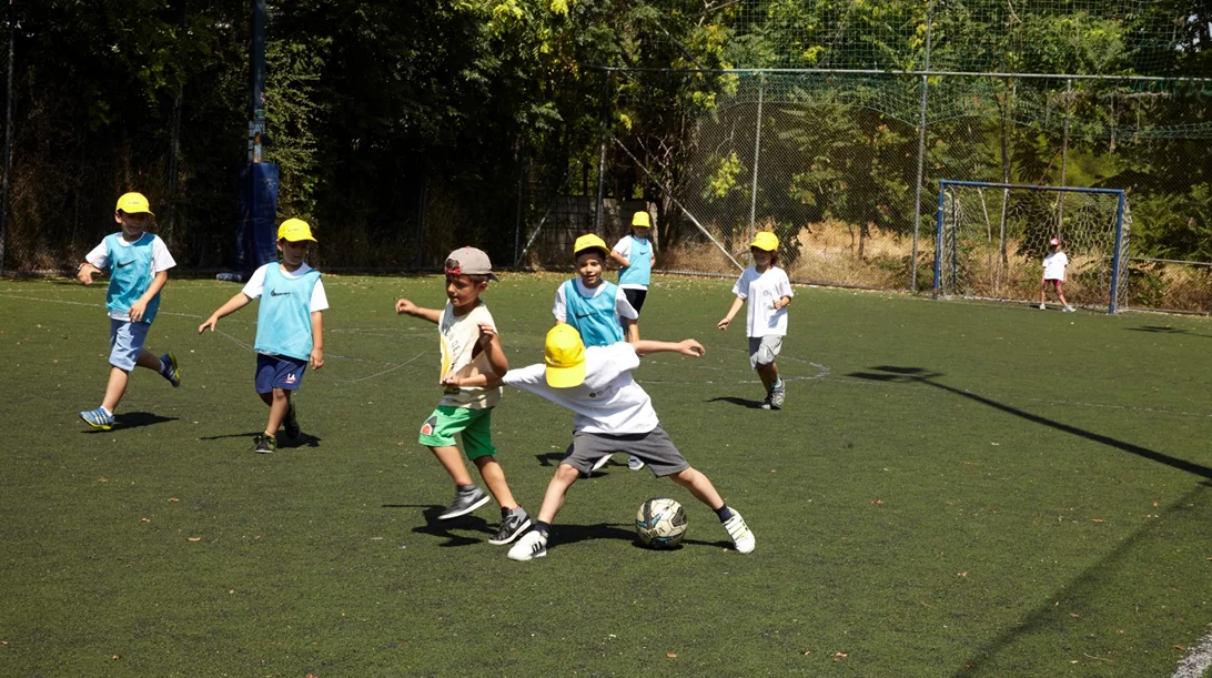 Ξεκινούν οι εγγραφές στα αθλητικά Summer Camps του Δήμου Αθηναίων