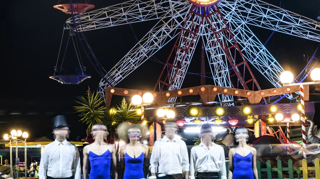 "Η νύχτα των μυστικών" στο ιστορικό θέατρο "Μπέλλος"