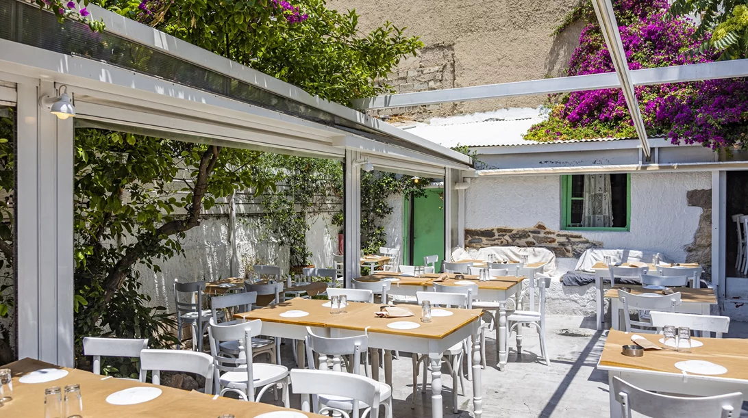 "Μυστικός Kήπος"