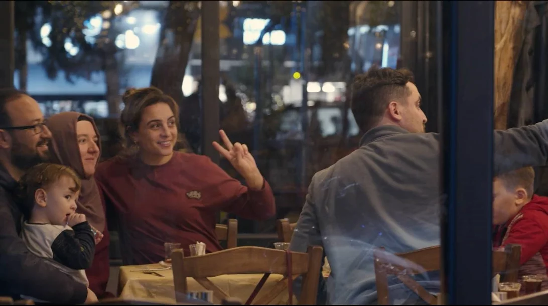 Η Μαριάννα Κακαουνάκη και οι "Αόρατοι" του καθεστώτος Ερντογάν