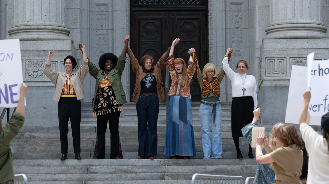 Στο ERTFLIX βρίσκουμε ένα αφιέρωμα "Γένους Θηλυκού"