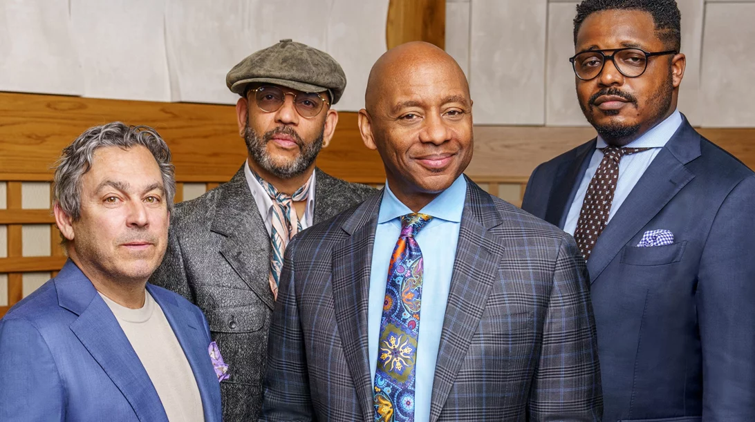 Ο βραβευμένος με τρία Grammy σαξοφωνίστας Branford Marsalis έρχεται στην Αθήνα