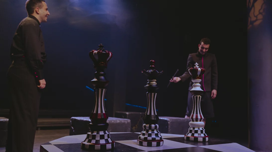 "Το Ξύπνημα της άνοιξης In Reverse": μια τολμηρή αναψηλάφηση της εφηβείας