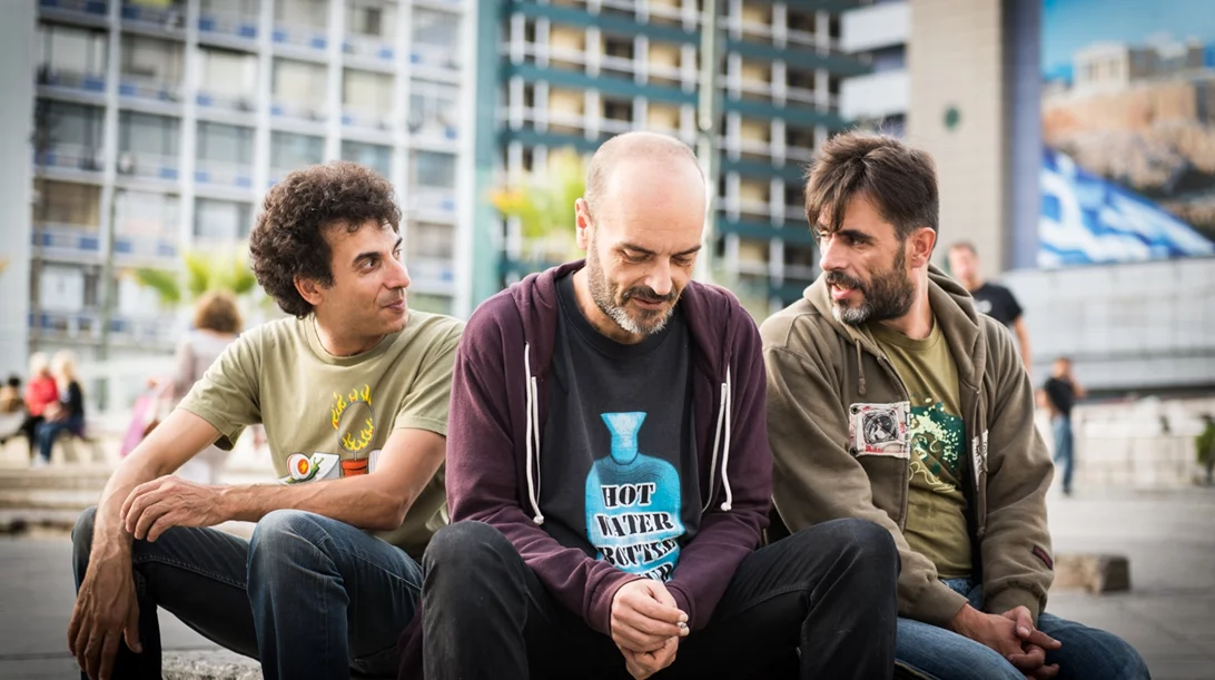 Υπόγεια Ρεύματα & Τσοπάνα Rave: "Μας ενώνουν η ταξική μας συνείδηση και οι ηλεκτρικές κιθάρες"