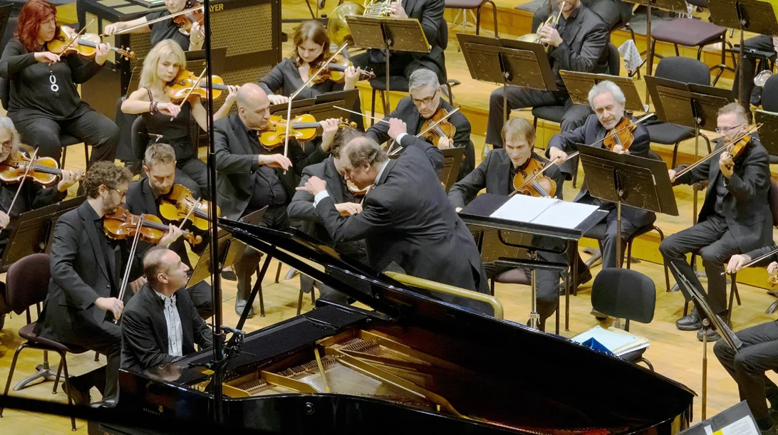 Διαφορετικές όψεις αμερικανικής μουσικής από τις Κρατικές Ορχήστρες Θεσσαλονίκης (με αφορμή τα εγκαίνια του Μετρό!) και Αθηνών