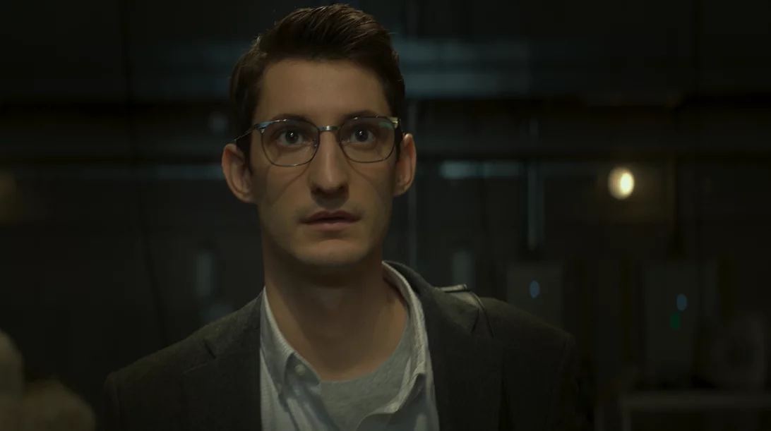 Ο Γιάν Γκοζλάν "ανοίγει" το επεισοδιακό "Μαύρο Κουτί" του