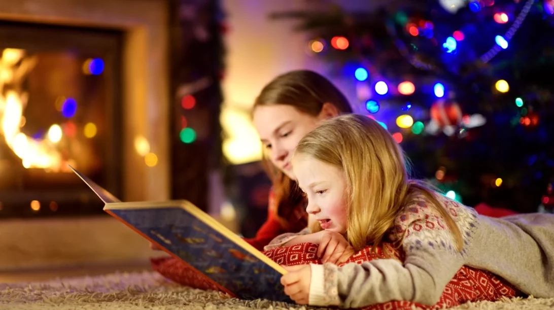9 παιδικά βιβλία που θα μας κρατήσουν συντροφιά τα φετινά Χριστούγεννα