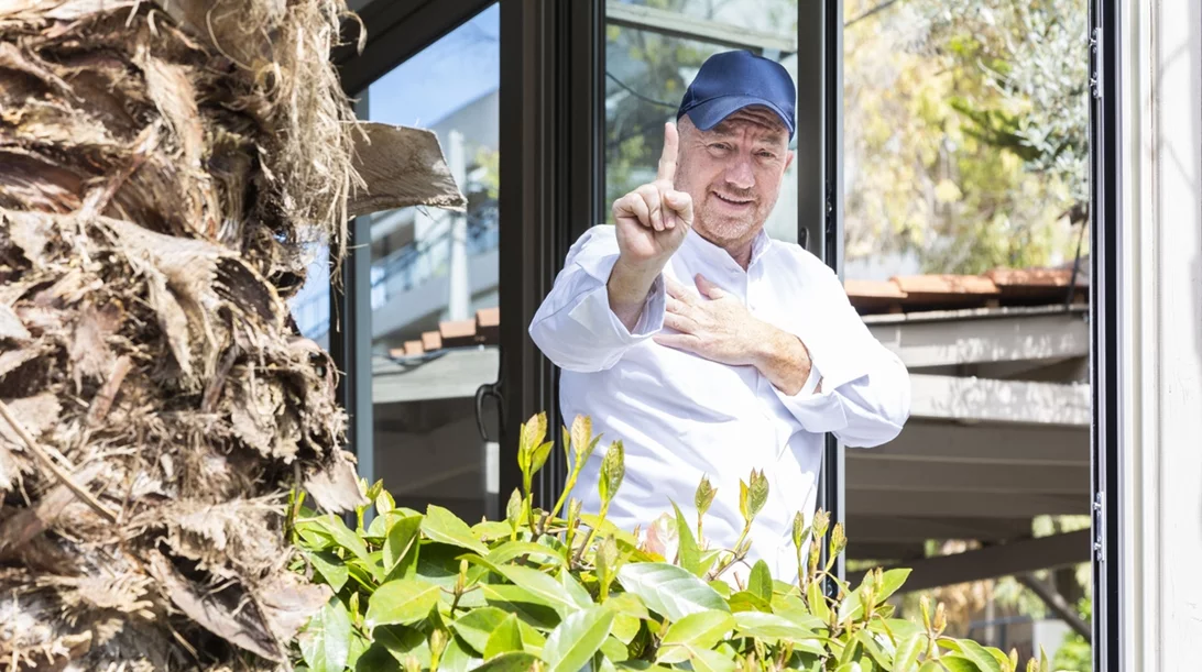 Εκτορα Μποτρίνι, τι σημαίνει να είσαι ο επιδραστικότερος σεφ της χώρας;