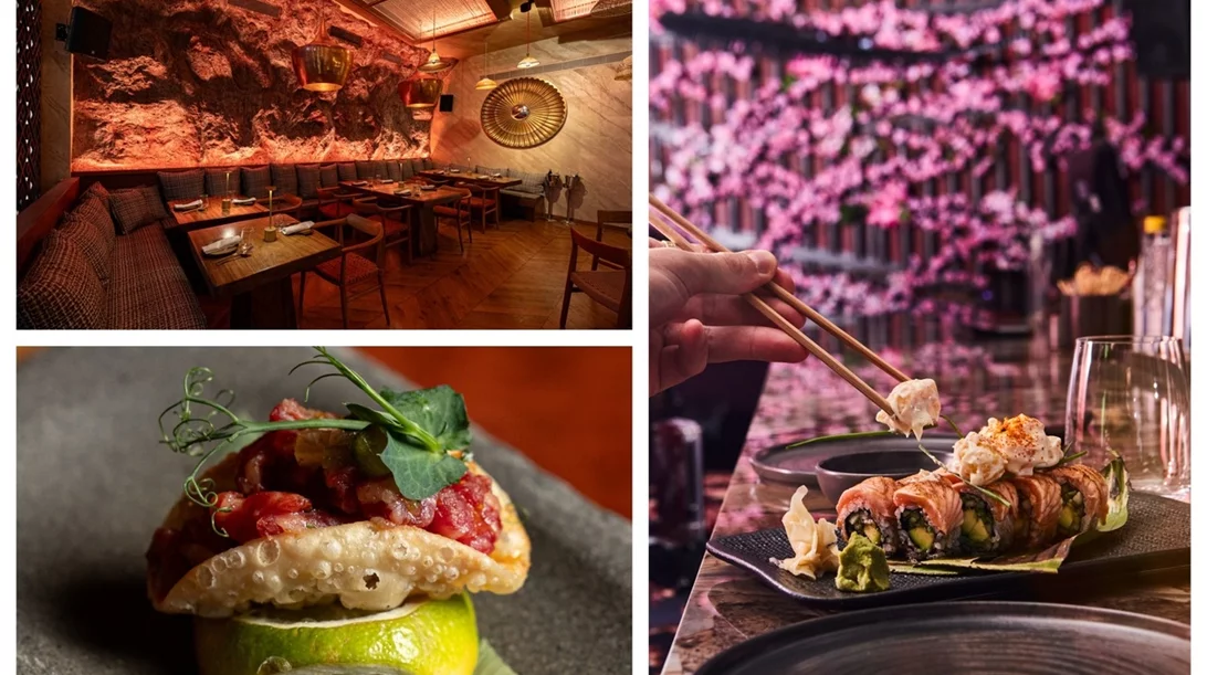 "Izakaya" και "Nikkei", τα ανανεωμένα εξωτικά του Κολωνακίου