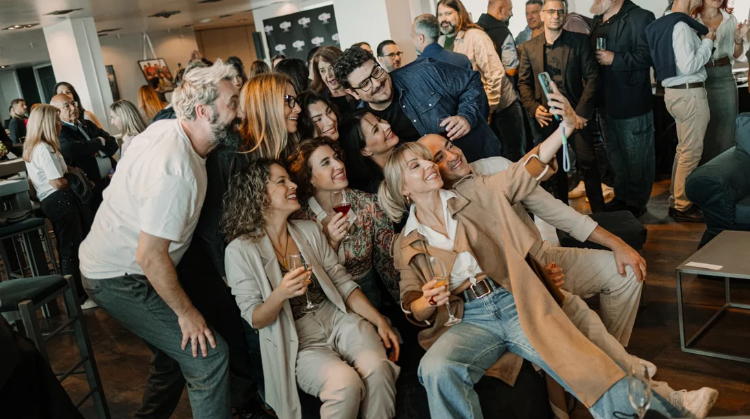 Πρεμιέρα για την Iconic Films με δύο νέες παραγωγές