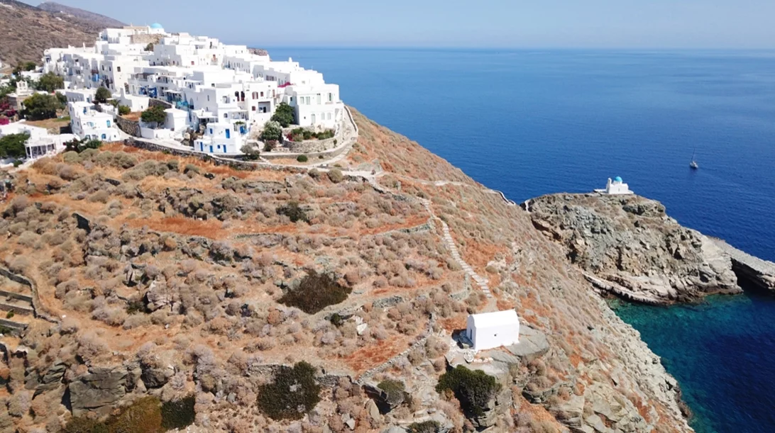 Ημερίδα στην Απολλωνία Σίφνου για την αειφόρο ανάπτυξη και το μέλλον του τουρισμού