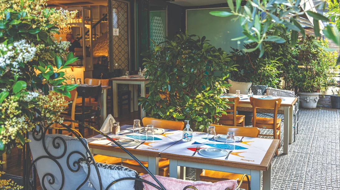 "Πιπεριά": Ψαρογαστρονομία για όλους