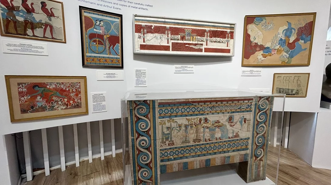 Η Λίνα Μενδώνη στην 88η ΔΕΘ: Ο πολιτισμός ως μοχλός οικονομικής ανάπτυξης και αναβάθμισης των υποδομών