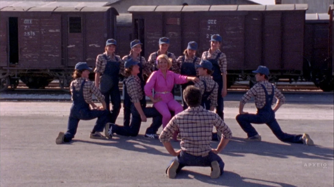 "Η Δική μας Μεταπολίτευση" συνεχίζεται στην ΕΡΤ1 με το 2ο επεισόδιο