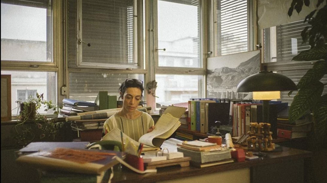 Αφιέρωμα στις γυναίκες του ελληνικού κινηματογράφου