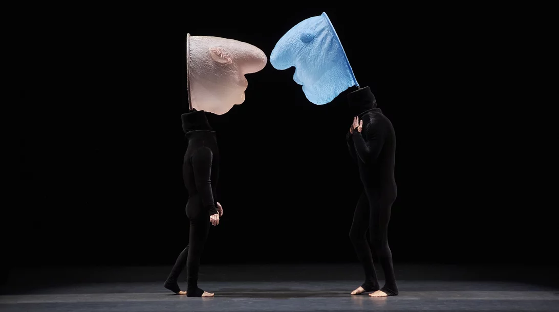 Mummenschanz: Ο καλύτερος θίασος μάσκας και παντομίμας για πρώτη φορά στην Αθήνα!