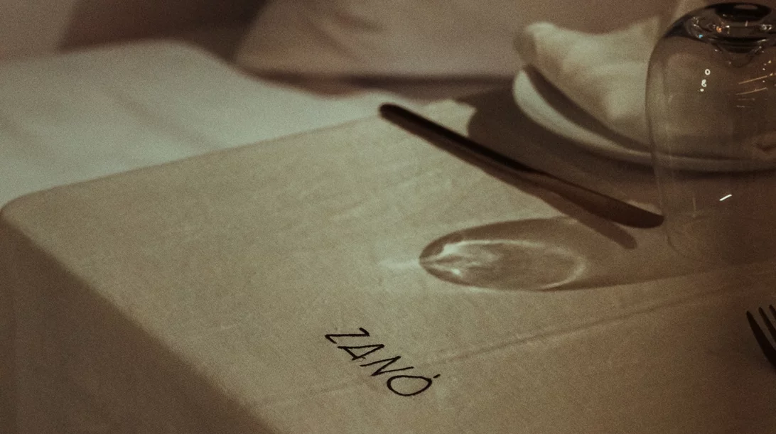 "Zano Athens", ή πώς λέγεται η ελληνική φινέτσα στα νεοϋορκέζικα